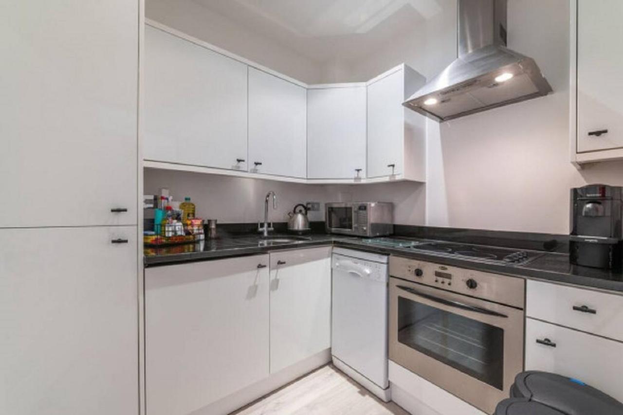 One Bedroom - Tower Bridge - London City By Prime London Stays M-10 Exterior foto